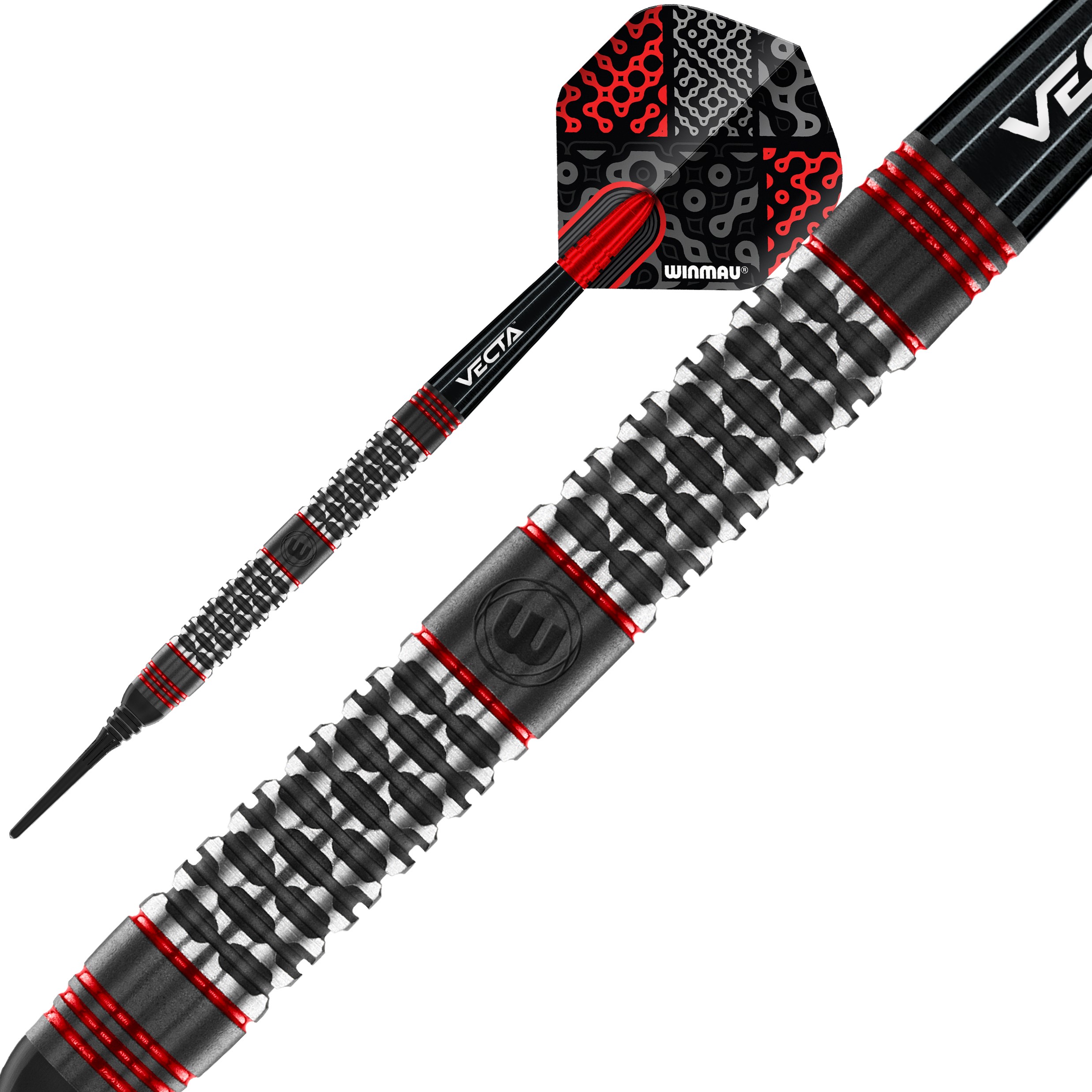 Winmau Cypher 90% Tungsten - Softdart