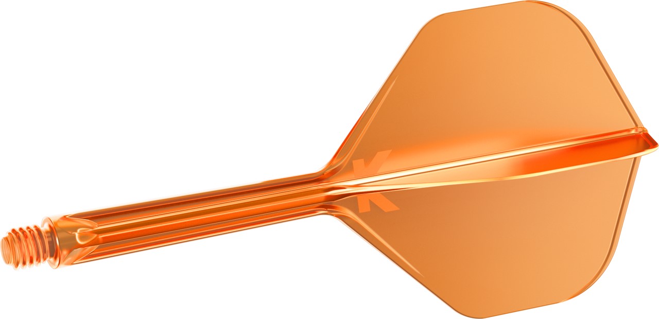 Target K-Flex No2 Flight System - Neon Orange