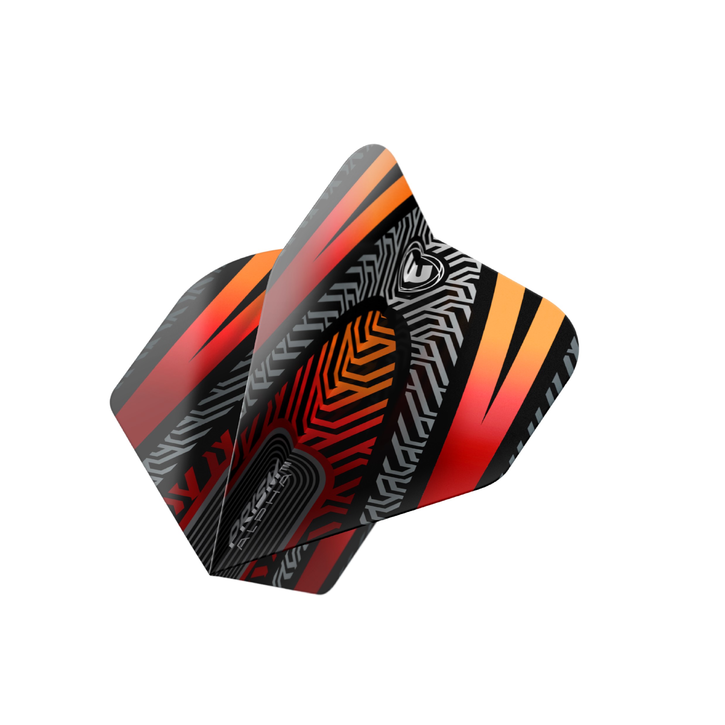 Winmau Prism Alpha Extra Thick - orange