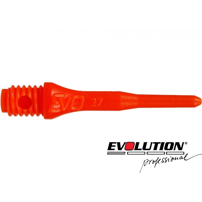 Evo Spitzen Softdart Tips - Orange