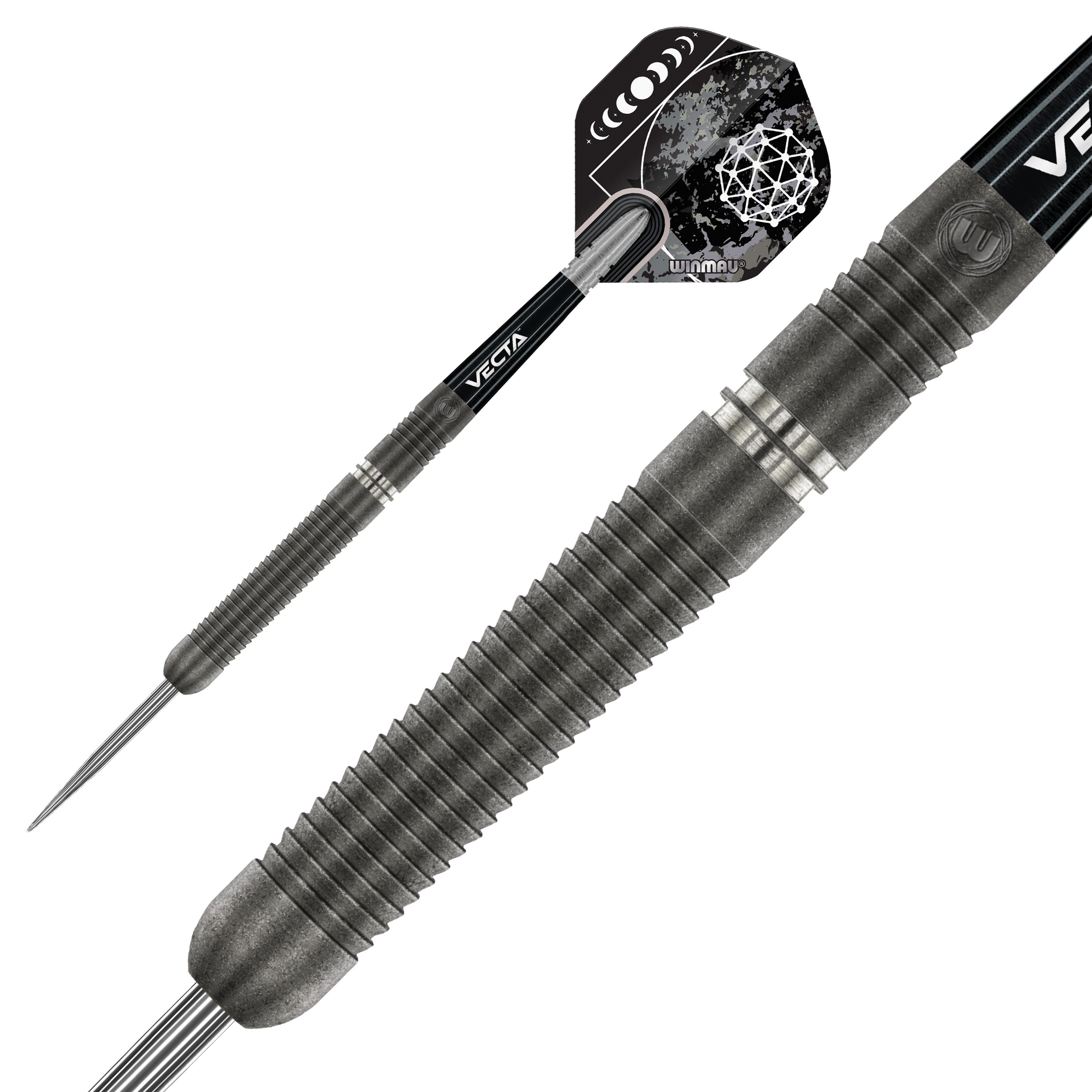 Winmau Callisto1 - 90% Tungsten - Steeldart