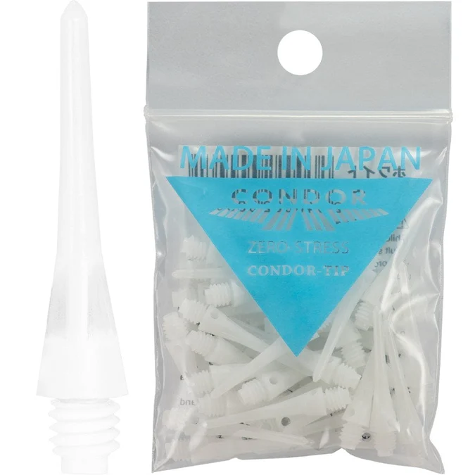 Condor Soft Tip Zero Stress Points - Softdartspitzen