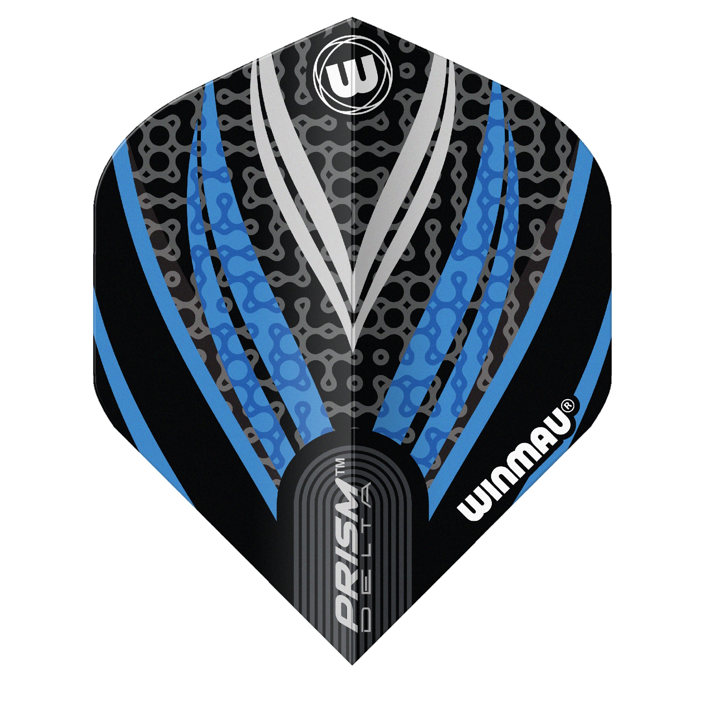 Winmau Prism Delta Extra Thick - blue