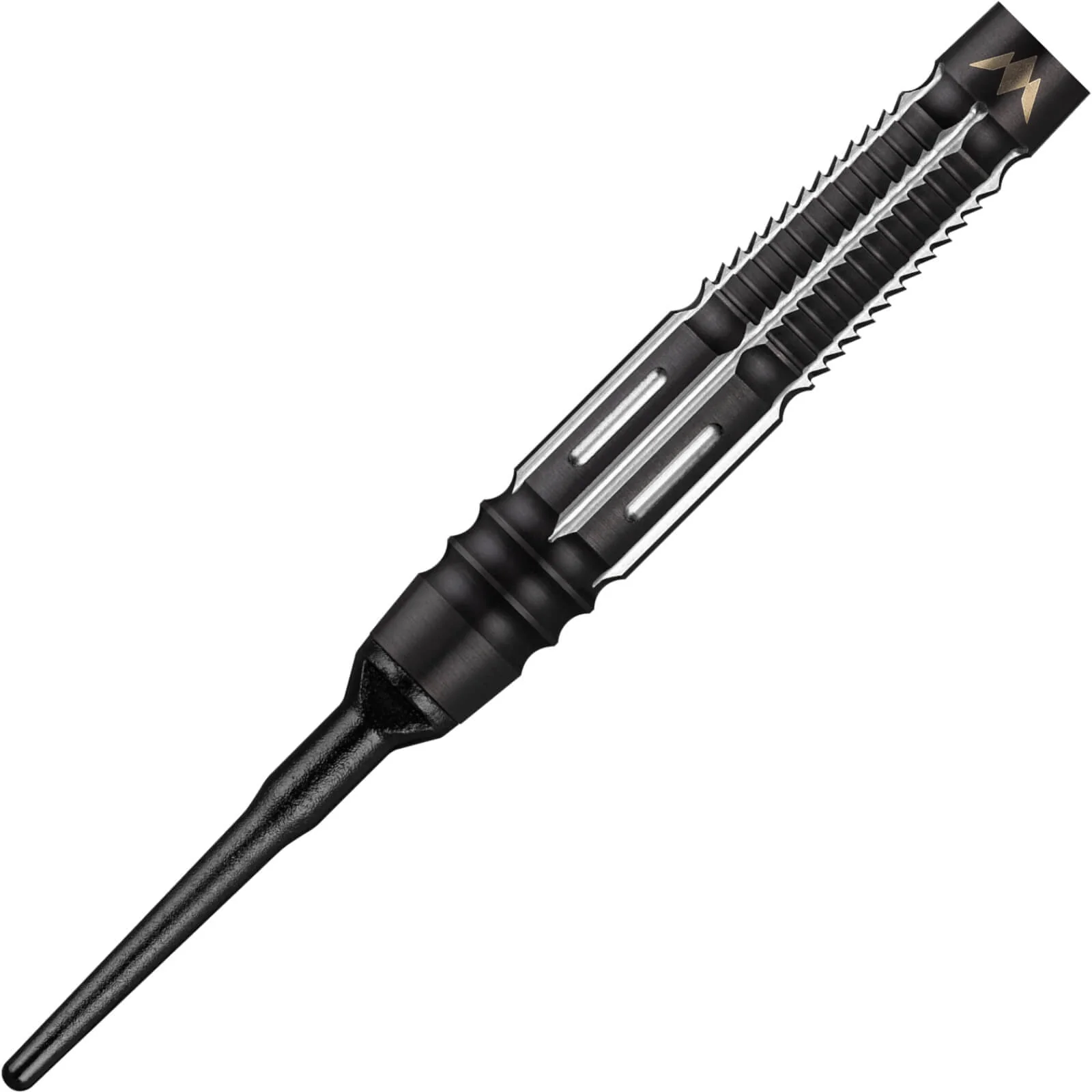 Mission Kuro Darts - Black M4 - Rear Taper - Softdart