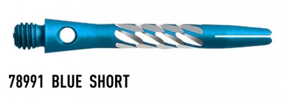 Unicorn Premier Aluminium Shaft - blue
