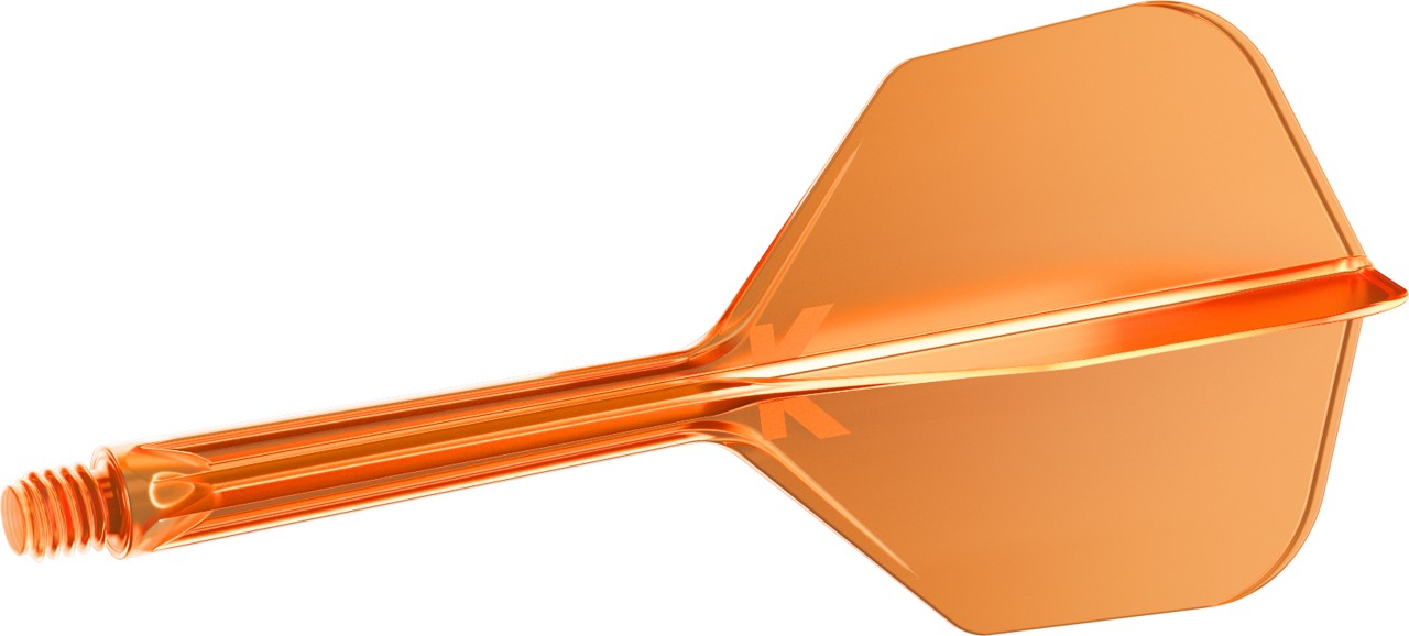 Target K-Flex No6 Flight System - Neon Orange