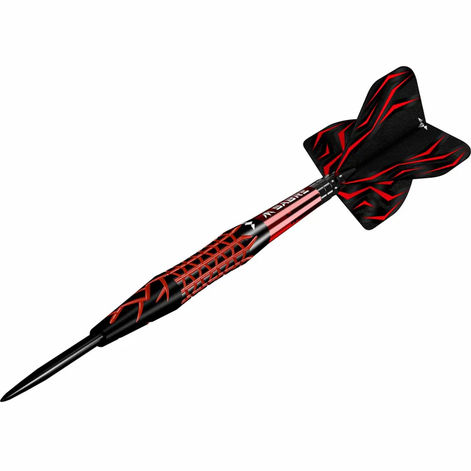 Mission Lava Darts - 95% Tungsten - Steeldart