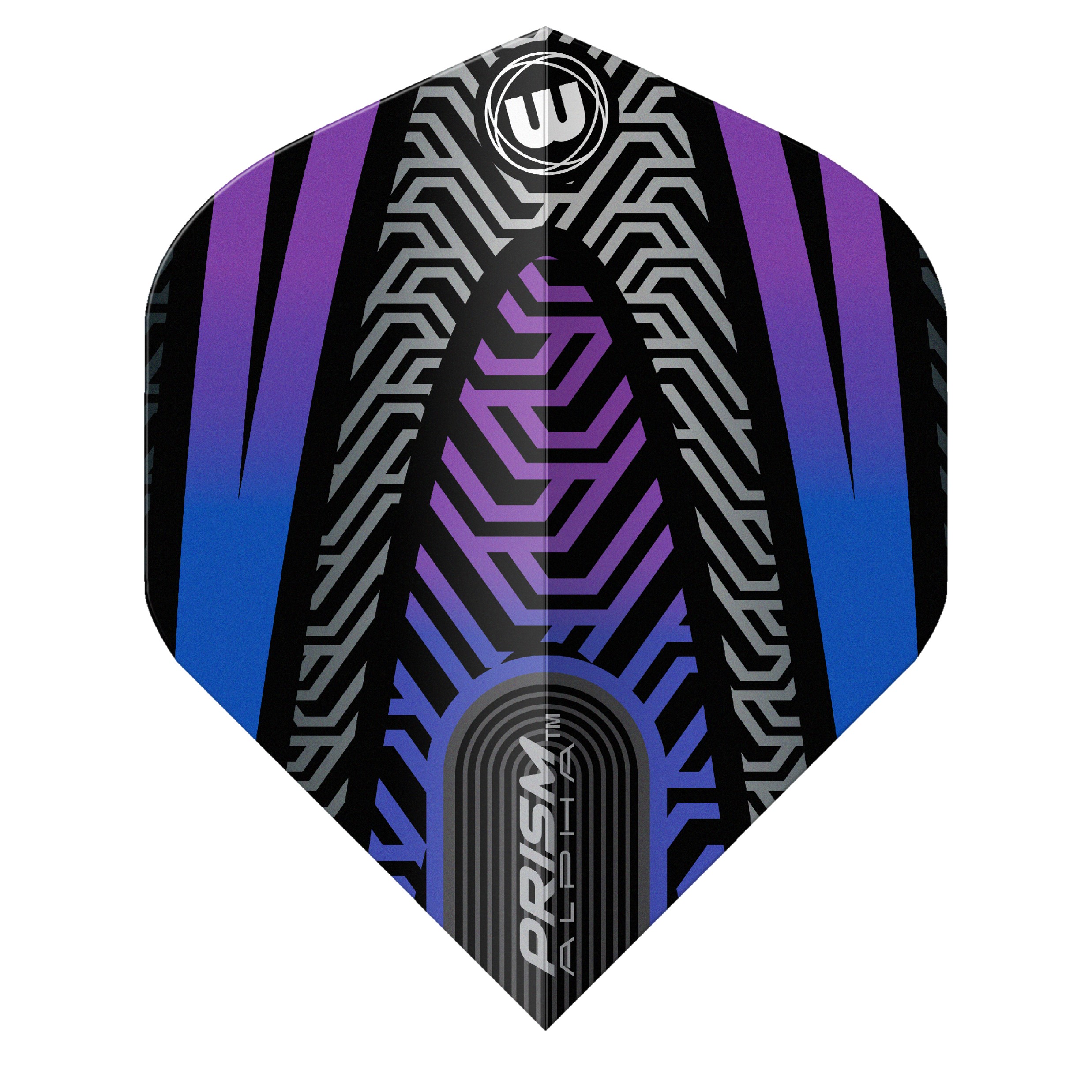 Winmau Prism Alpha Extra Thick - purple