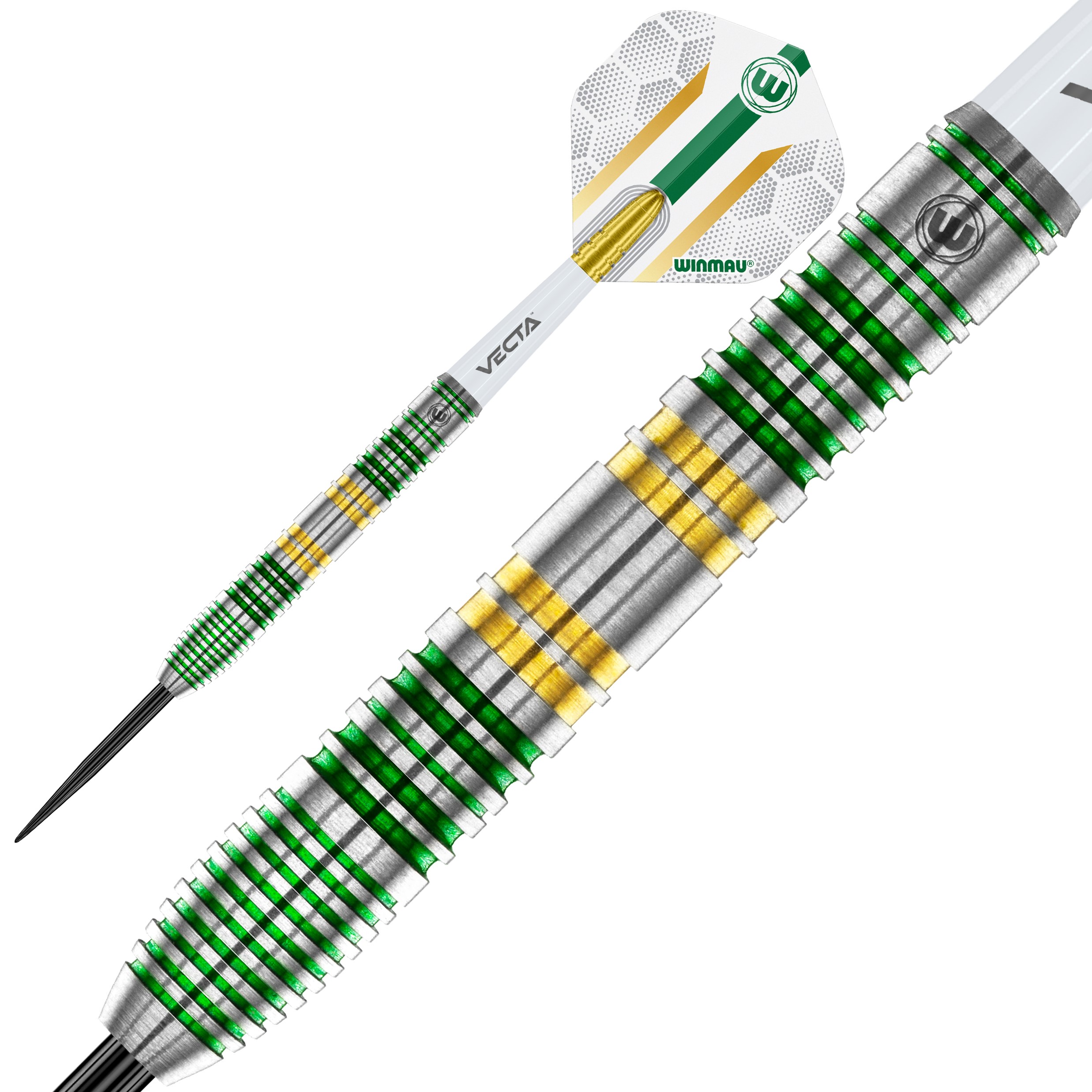 Winmau Xenon - 90% Tungsten - Steeldart