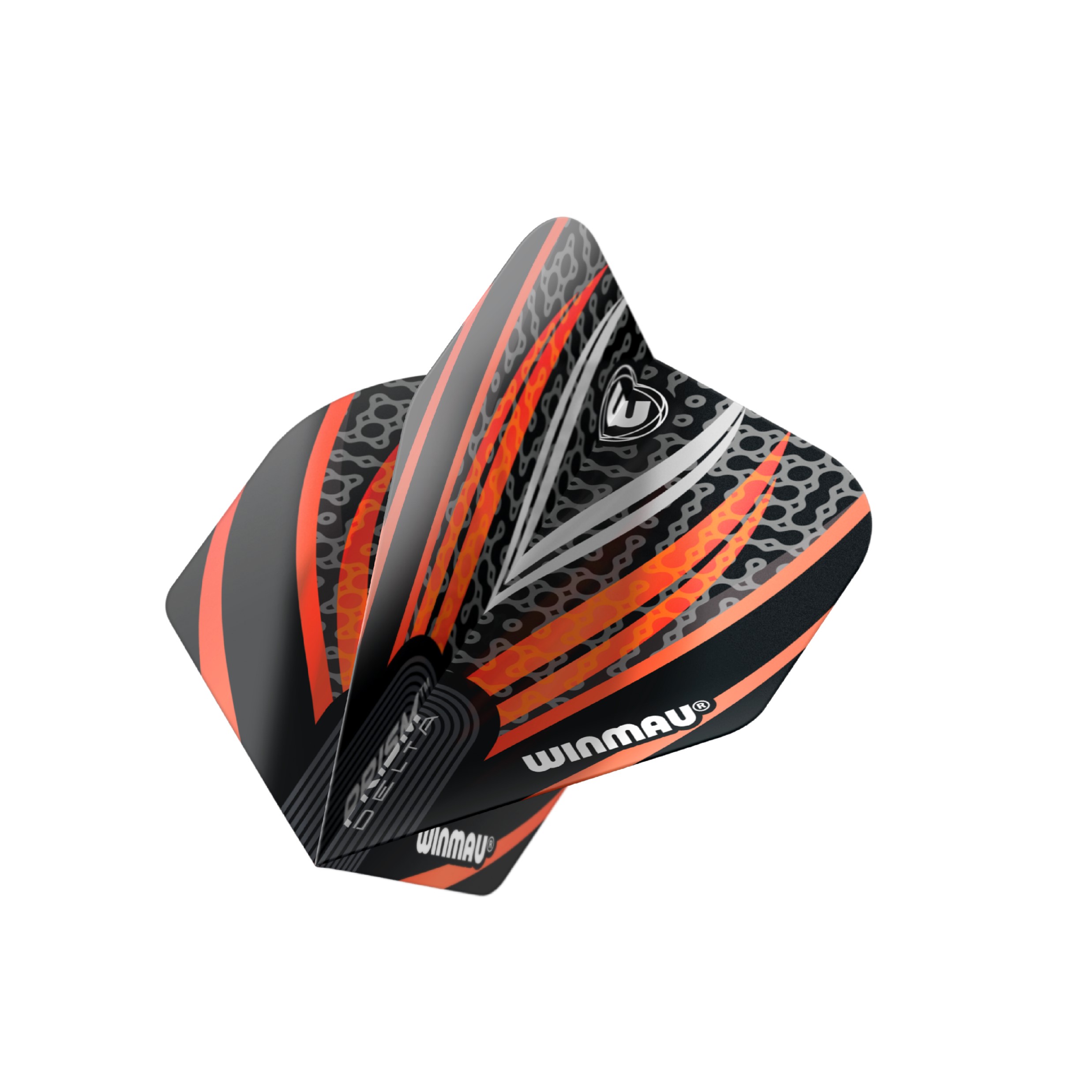 Winmau Prism Delta Extra Thick - orange