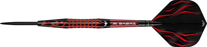 Mission Lava Darts - 95% Tungsten - Steeldart