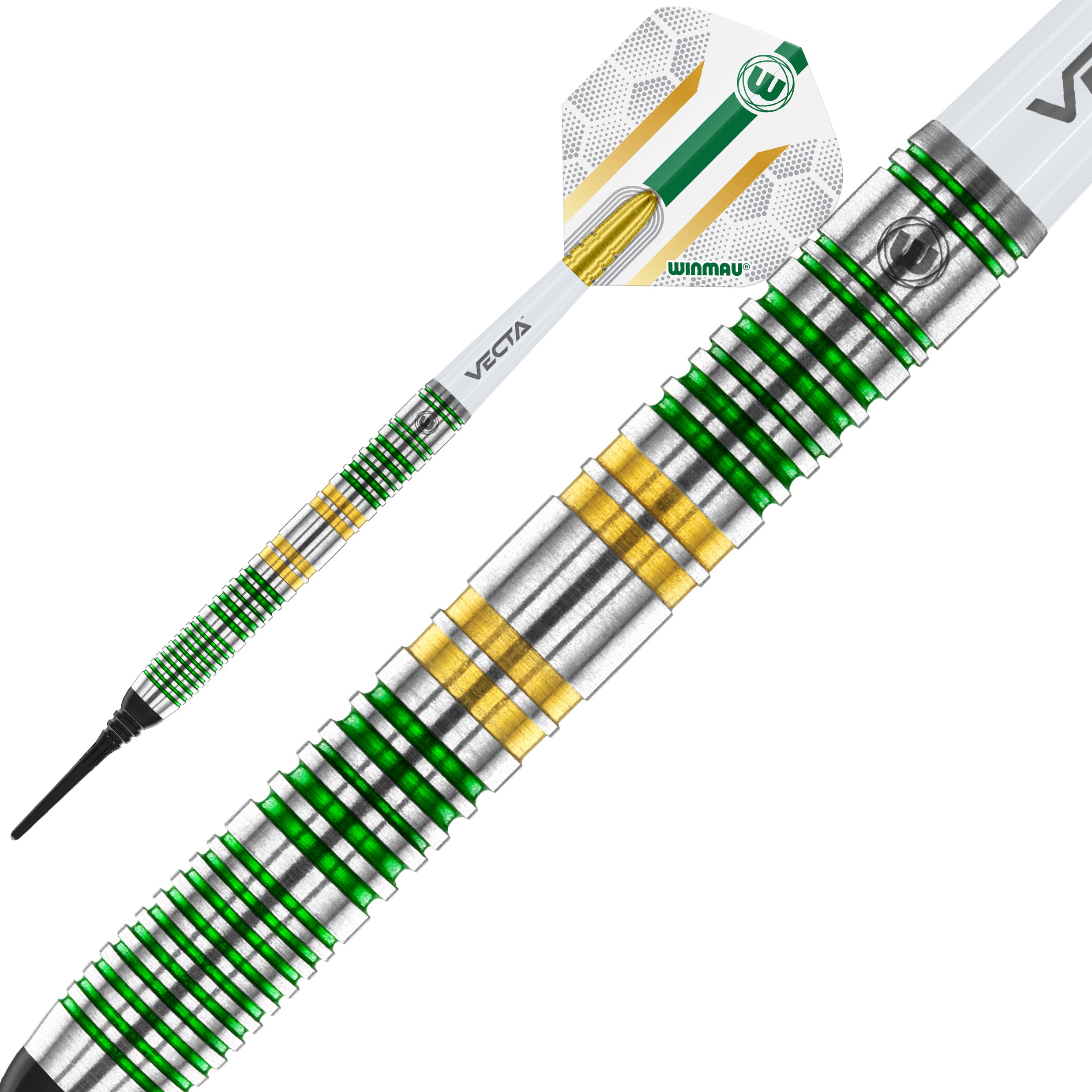 Winmau Xenon - 90% Tungsten - Softdart