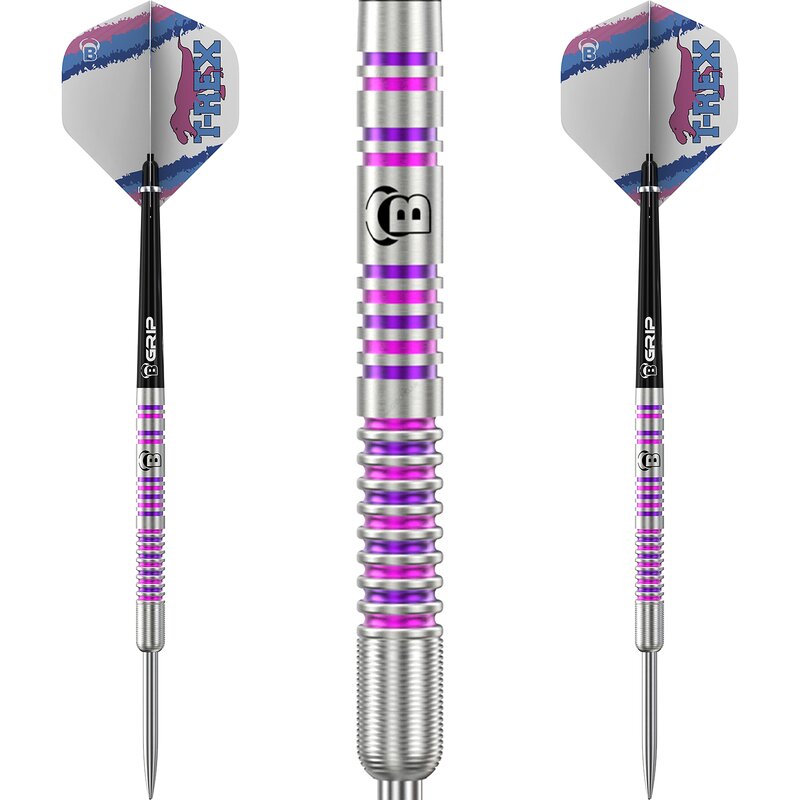 Michael Unterbuchner Challenger Bulls - Steeldart