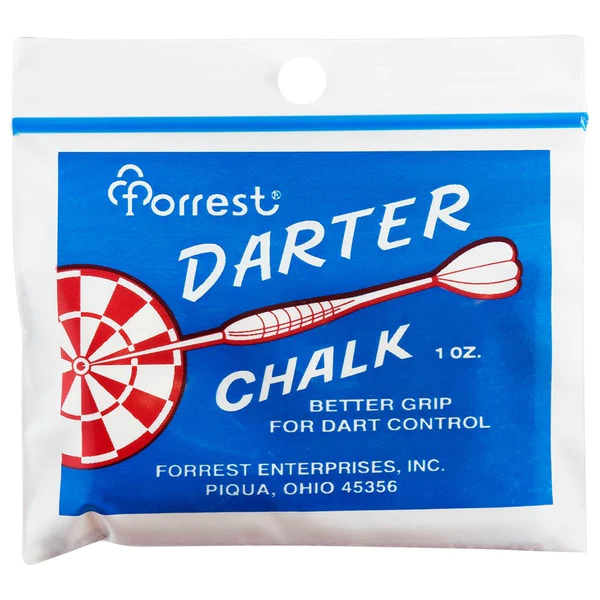 Forrest Darter Chalk Bull's NL Grip Blue Pack - Kreide